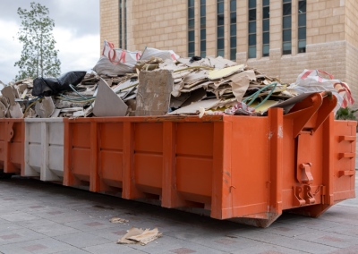 Location de conteneur dans les Laurentides pour travaux en tout genre - Location Conteneur Laurentides