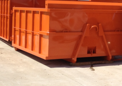 Location de conteneur pour chantier de construction à Mascouche et la Rive-Nord - Location Conteneur Laurentides