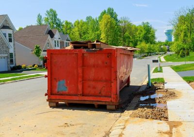 Location de conteneur pour la régin de Mirabel pour déchet de construction et travaux - Location Conteneur Laurentides