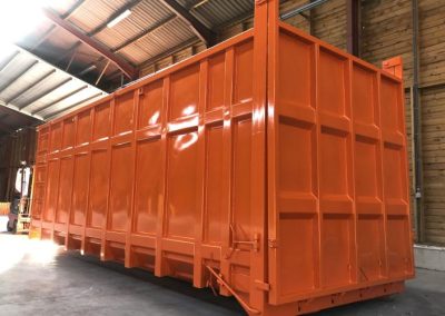 Location de conteneurs a bas prix pour travaux de toute taille - Location Conteneur Laurentide